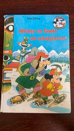 Mickey en goofy als schatgravers, Ophalen of Verzenden, Zo goed als nieuw