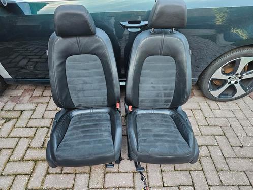 Leder interieur vw passat 3c sedan alcantra, Auto-onderdelen, Interieur en Bekleding, Volkswagen, Gebruikt, Ophalen