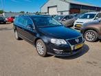 Volkswagen Passat Variant 1.9 TDI 77kw Clima! Bj:2008 NAP!, Auto's, Volkswagen, Voorwielaandrijving, Gebruikt, Zwart, Origineel Nederlands
