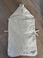 Meyco Gebreide Wiegdeken/Bakerzak - Zo Goed Als Nieuw, Ophalen, Zo goed als nieuw, 70 tot 85 cm, Bakerzak of Bakerdoek