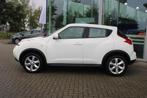 Nissan Juke 1.6 Acenta | Camera | Navigatie | Cruise Control, Euro 5, Stof, Zwart, 4 cilinders