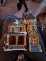 Kerstfiguren, Ophalen of Verzenden, Zo goed als nieuw