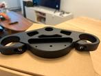 Bmw k100 tripple clamp / kroonplaat caferacer, Motoren, Onderdelen | BMW, Ophalen of Verzenden, Nieuw