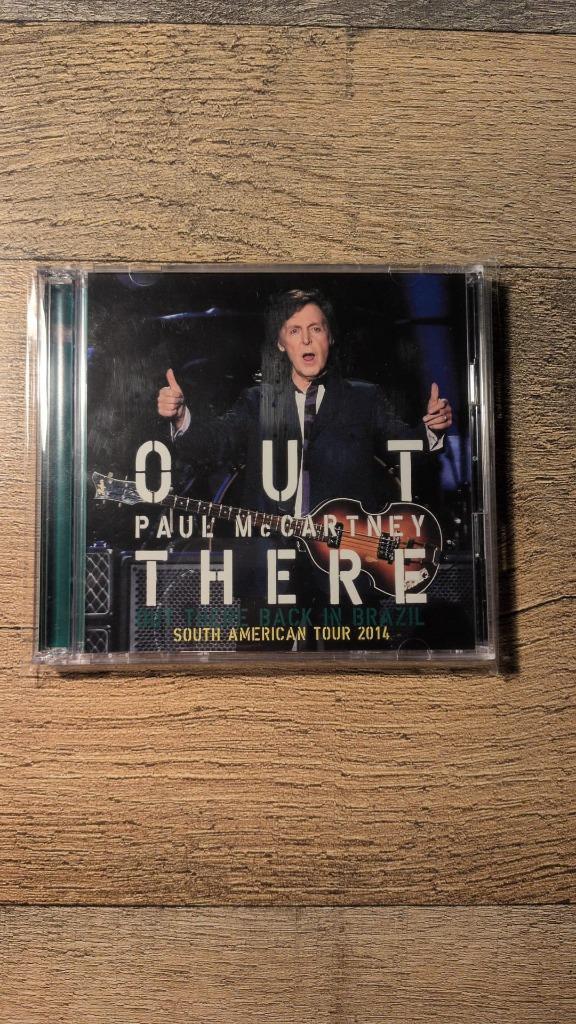 Paul McCartney - Live in Brazilië 2014 (2 CD), Cd's en Dvd's, Cd's | Pop, Nieuw in verpakking, 2000 tot heden, Boxset, Ophalen of Verzenden