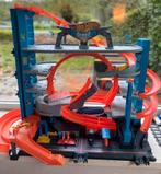 Hot Wheels Ultimate Garage Racebaan, Ophalen, Racebaan, Zo goed als nieuw, Hot Wheels