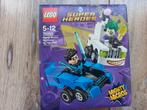 Lego Super Heroes 76093 Mighty Micros minifig NIEUW Joker, Ophalen of Verzenden, Nieuw, Complete set, Lego