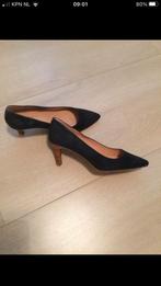 Pumps Purdey suede blauw maat 40 nieuw, Ophalen of Verzenden, Zo goed als nieuw, Blauw