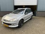 Peugeot 206 SW 1.6-16V Quiksilver, Voorwielaandrijving, 15 km/l, Gebruikt, 4 cilinders