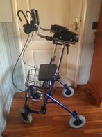 Rollator Premis met armschelpen, Ophalen, Opvouwbaar, Gebruikt