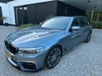BMW 5-Serie G31 520i Touring High Executive M Sport 2018, Auto's, BMW, 1998 cc, Achterwielaandrijving, 4 cilinders, Stationwagon