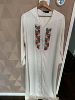 Jeleba arabic dresses maat L wit, Kleding | Dames, Gelegenheidskleding, Maat 38/40 (M), Overige typen, Wit, Ophalen of Verzenden