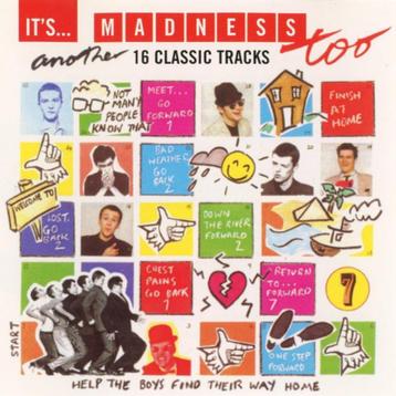 Madness – It's... Madness beschikbaar voor biedingen