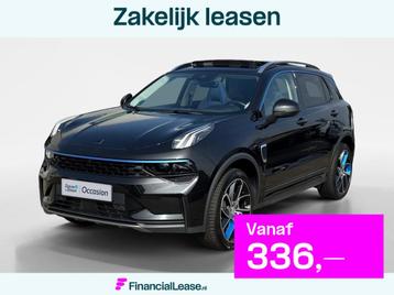 Lynk & Co 01 1.5 PHEV Automaat | Schuif-Kantel Dak | 360 Cam beschikbaar voor biedingen