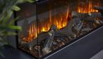 british fires new forest 1200 elektrische haard, Huis en Inrichting, Haarden, Ophalen of Verzenden, Nieuw, Inbouwhaard, Elektrische haard