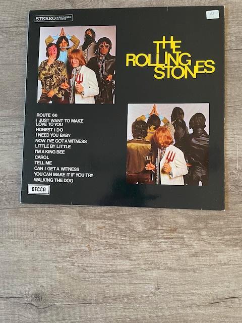 LP The Rolling Stones - The Rolling Stones - 1964, Cd's en Dvd's, Vinyl | Rock, Zo goed als nieuw, Poprock, 12 inch, Ophalen of Verzenden