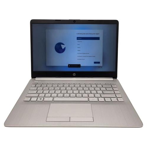 HP 14-CF2900ND Laptop | Intel Core i5-10210U 1,6GHz 8GB RAM, Computers en Software, Windows Laptops, Zo goed als nieuw