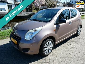 Suzuki Alto 1.0 Comfort Plus 5-deurs Airco Zuinig 2e eigenaa beschikbaar voor biedingen