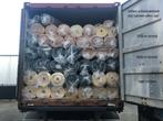 Partij rollen schaduwdoek / winddoek, Zakelijke goederen, Partijgoederen en Retail | Partijgoederen, Dekover@kpnmail.nl, Huis en Inrichting