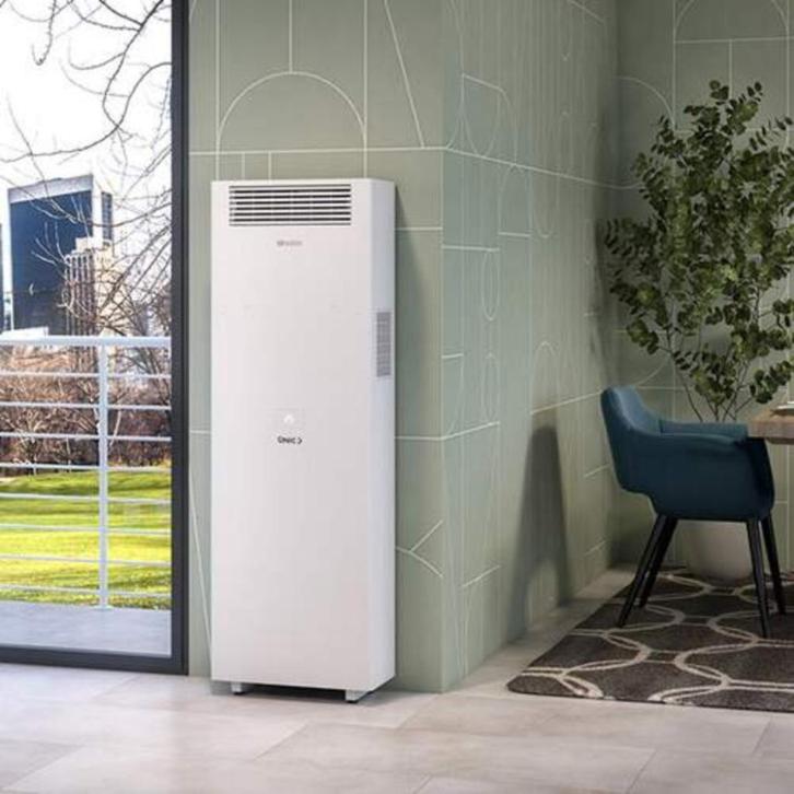Unico Vertical 35 HP EVAN monoblock inverter, Witgoed en Apparatuur, Airco's, Nieuw, Wandairco, Minder dan 60 m³, 3 snelheden of meer