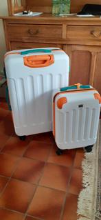 Koffer, Ophalen, Hard kunststof