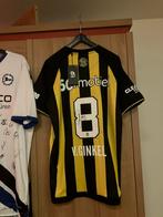 Gesigneerd Vitesse shirt Van Ginkel 23/24 Home Shirt, Nieuw, Maat 52/54 (L), Ophalen of Verzenden, Voetbal