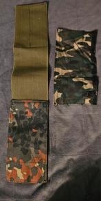 Airsoft of paintball accessoires, Ophalen