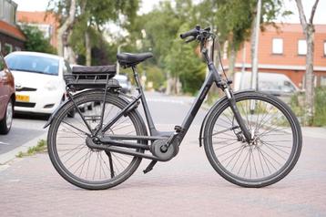 Pegasus Siena E7R e-bike - 2127 Km - Bosch motor beschikbaar voor biedingen