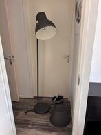 Ikea Hektar Hanglamp & Staande Lamp - Donkergrijs, Ophalen of Verzenden, Gebruikt, Metaal, Minder dan 50 cm