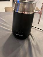 Nespresso Melkopschuimer - Weinig Gebruikt, Witgoed en Apparatuur, Melkopschuimers, Ophalen of Verzenden, Zo goed als nieuw, Elektrische melkopschuimer
