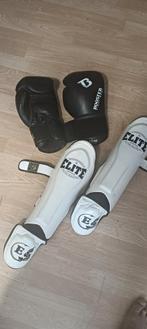 Kickboxing set mt:M elite en booster, Sport en Fitness, Vechtsporten en Zelfverdediging, Ophalen of Verzenden, Zo goed als nieuw
