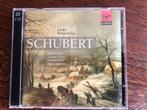 ( Schubert Lieder Winterreise Auger Orkis Allen Vignoles 2CD, Ophalen of Verzenden, Classicisme, Zo goed als nieuw, Overige typen