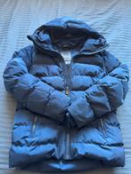 Airforce gewatteerde jas donkerblauw (maat 10), Kinderen en Baby's, Kinderkleding | Maat 140, Gebruikt, Jongen of Meisje, Ophalen of Verzenden