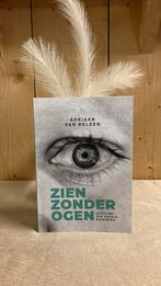 TM-10 Zien zonder ogen A v Belzen, Ophalen of Verzenden, Gelezen, Dieet en Voeding