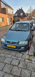 Mitsubishi Space Star 1.3 Family 2001 Groen, Voorwielaandrijving, 1299 cc, 4 cilinders, Origineel Nederlands