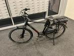Elektrische Stella Vicenza fiets black 2023, Fietsen en Brommers, Elektrische fietsen, Ophalen of Verzenden, Zo goed als nieuw