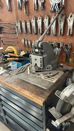 Uithoeker uithoek schaar, Doe-het-zelf en Verbouw, Gereedschap | Overige machines, Ophalen of Verzenden