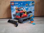 Lego sneeuwschuiver, Ophalen, Zo goed als nieuw, Complete set, Lego