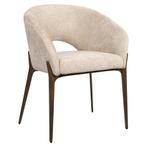 6x Stoel kenzi richmond interiors, Ophalen of Verzenden, Zo goed als nieuw, Overige kleuren, Eén