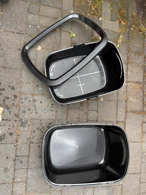Cat litterbox (MUST GO), Dieren en Toebehoren, Kattenbakken, Zo goed als nieuw, Open, Ophalen