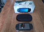 PSP 1000 Value Pack + 2 games – Compleet in doos, Spelcomputers en Games, Spelcomputers | Sony PSP, Zwart, Ophalen of Verzenden