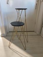 Sissy Boy, 2 planten tafeltjes, Metaal of Aluminium, 55 tot 75 cm, Alle stylen, Ophalen