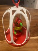 Digibird in kooitje - Zingende Vogel, Ophalen of Verzenden, Zo goed als nieuw, Jongen of Meisje