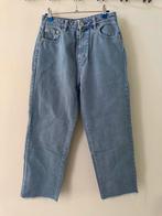 Pull & Bear spijkerbroek blauw, maat S/36, Kleding | Dames, Pull & Bear, Ophalen of Verzenden, Gedragen, Blauw