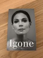 Igone de Jongh - Biografie, Ophalen of Verzenden, Zo goed als nieuw, Kunst en Cultuur