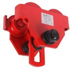 Professionele LOOPKAT 2 ton voor takel | GRATIS VERZENDING, ., Nieuw, Ophalen of Verzenden, .
