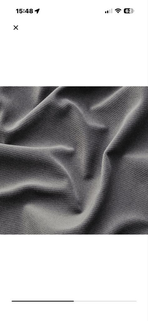 IKEA Ektorp Stoel Hoes - Hakebo - Zo Goed Als Nieuw!, Huis en Inrichting, Stoffering | Gordijnen en Lamellen, Zo goed als nieuw