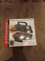 Hamburger machine, Ophalen, Nieuw