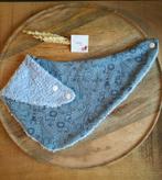 Nieuw Handgemaakt • Baby slab 'Diertjes, Kinderen en Baby's, Babymode-accessoires, Nieuw, Ophalen of Verzenden, Saluty's kinder- en kraamcadeaus