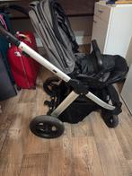 Kinderwagen van transit by musty heeft gebruikerssporen, Gebruikt, Mutsy, Verstelbare duwstang, Ophalen