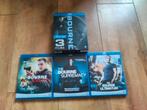 Blu-ray the Bourne Trilogy, Ophalen of Verzenden, Zo goed als nieuw